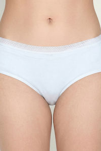 Zivame Regular Rise Full Coverage Hipster Panty (Pack of 3) - Multicolor — thumbnail 7